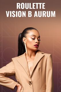 Roulette VISION B Aurum