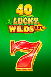 40 Lucky Wilds Hot