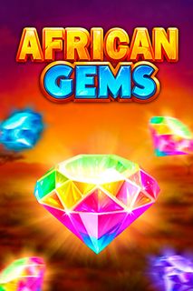 African Gems Hold and Spin