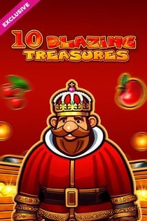 10 Blazing Treasures