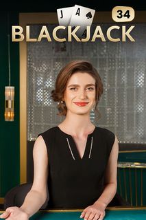 Blackjack 34