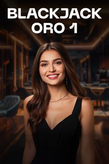 Blackjack Oro 1