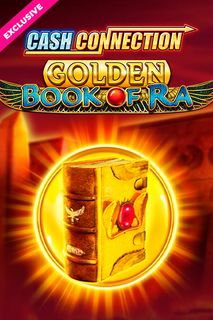 Cash Connection Golden Book of Ra
