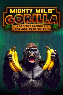 Mighty Wild: Gorilla
